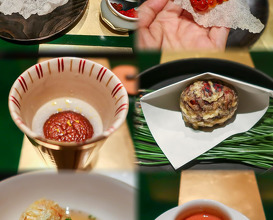 Dinner at 野嵯和