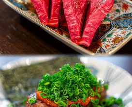 Dinner at ヒロ ナゴヤ
