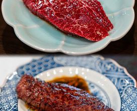 Dinner at ヒロ ナゴヤ