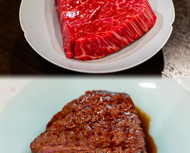 Dinner at ヒロ ナゴヤ