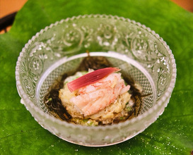 Dinner at 日本料理 晴山
