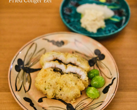 Dinner at 日本料理 晴山