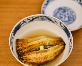 Dinner at 日本料理 晴山