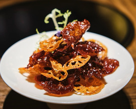 Dinner at Sichuan Rouge 紅粧蜀語