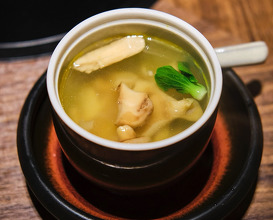 Dinner at Sichuan Rouge 紅粧蜀語