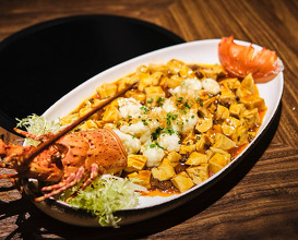 Dinner at Sichuan Rouge 紅粧蜀語