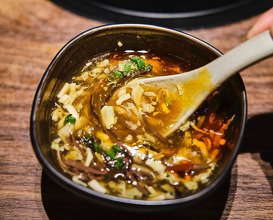 Dinner at Sichuan Rouge 紅粧蜀語