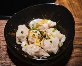 Dinner at Sichuan Rouge 紅粧蜀語