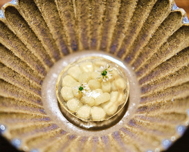 Dinner at Kuala Lumpur, Malaysia