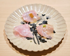 Dinner at Sushi fujimoto