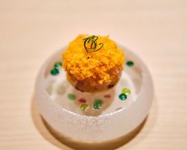Dinner at Sushi fujimoto