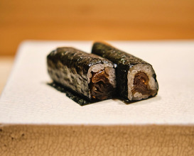 Dinner at Sushi fujimoto