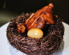 Dinner at 尚海薈 Shanghai Plus