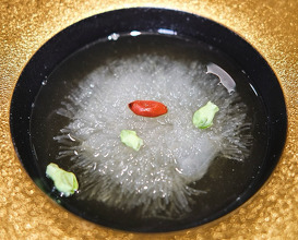 Dinner at 尚海薈 Shanghai Plus