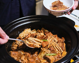 Dinner at 尚海薈 Shanghai Plus