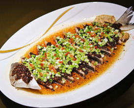 Dinner at 尚海薈 Shanghai Plus