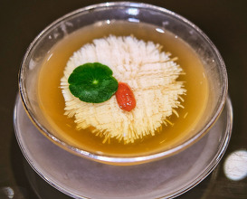 Dinner at 尚海薈 Shanghai Plus