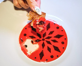 Dinner at BELON
