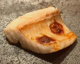 Dinner at すし 㐂邑