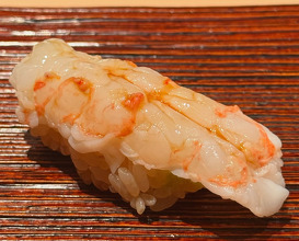 Dinner at すし 㐂邑