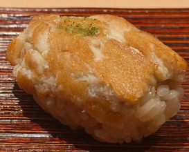 Dinner at すし 㐂邑