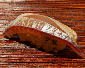 Dinner at すし 㐂邑