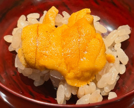 Dinner at すし 㐂邑