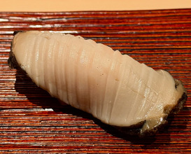 Dinner at すし 㐂邑