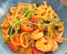 Dinner at Trattoria AD 1530
