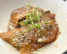 Dinner at LaPira - Maltese Kitchen