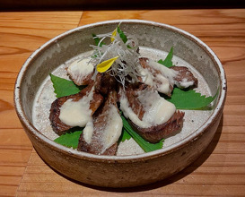 Dinner at CENSU TOKYO