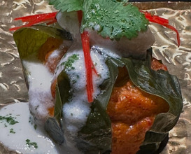 Dinner at Samrub Samrub Thai สำรับสำหรับไทย