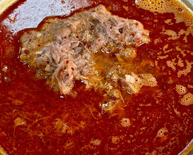 Dinner at Metanet Lokantası