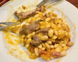 Dinner at L Assiette Parisxiv