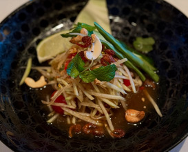 Dinner at The Peninsula Tokyo / ザ・ペニンシュラ東京