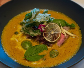 Dinner at The Peninsula Tokyo / ザ・ペニンシュラ東京