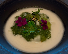 Dinner at The Peninsula Tokyo / ザ・ペニンシュラ東京