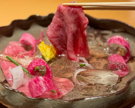 Dinner at 竹芝客船ターミナル