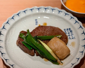 Dinner at 竹芝客船ターミナル