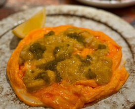 Dinner at Megriva