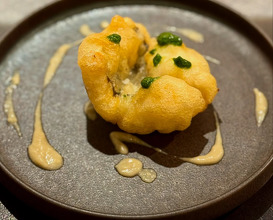 Dinner at Megriva