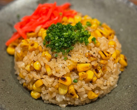Dinner at 傳 Den