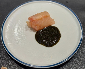 Dinner at 傳 Den