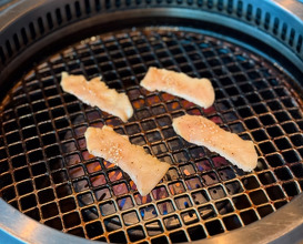 Dinner at Yoroniku Tokyo Azabudai Hills