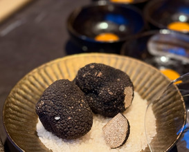 Dinner at Yoroniku Tokyo Azabudai Hills