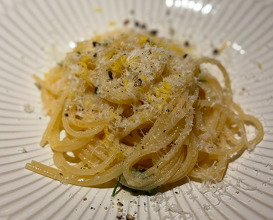 Dinner at Nishi-Azabu, Minato, Tokyo