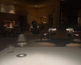 Dinner at Addison Restaurant