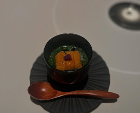 Dinner at Addison Restaurant