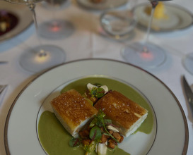 Dinner at L'Ambroisie