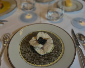 Dinner at L'Ambroisie